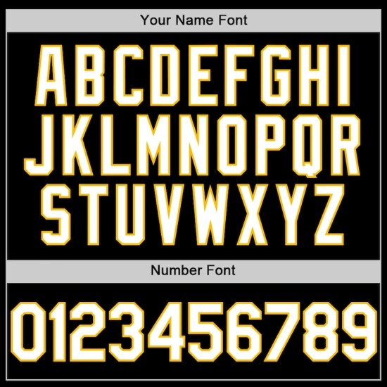 Custom Black White-Gold Mesh Authentic Throwback Baseball Jersey Custom Black White-Gold Mesh Authentic Throwback Baseball Jersey