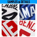 Custom Green Red-Gold Authentic Baseball Jersey Custom Green Red-Gold Authentic Baseball Jersey