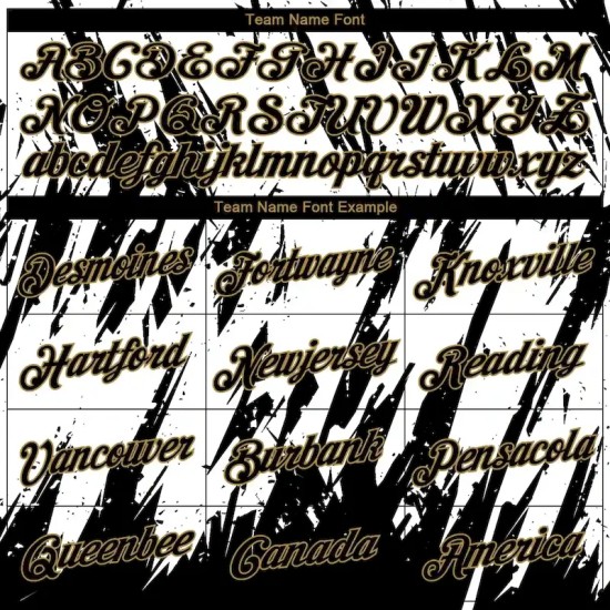 Custom Stitched White Black-Old Gold 3D Pattern Design Sports Pullover Sweatshirt Hoodie Custom Stitched White Black-Old Gold 3D Pattern Design Sports Pullover Sweatshirt Hoodie